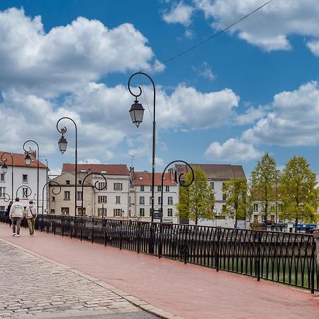 Berge - Appartement Proche Disneyland Paris Meaux Eksteriør billede