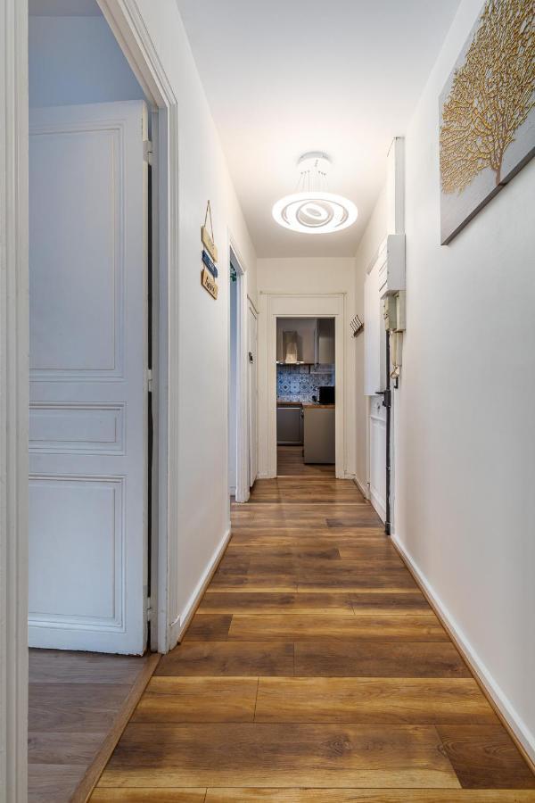 Berge - Appartement Proche Disneyland Paris Meaux Eksteriør billede